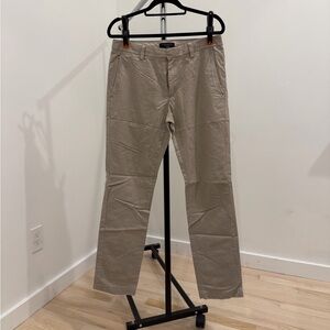 Men's Banana Republic Khaki Tan Chinos
